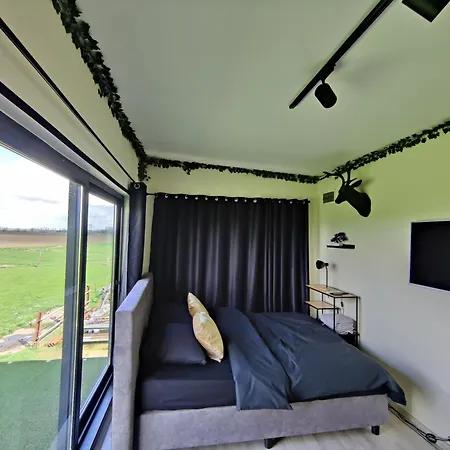 Tiny House Betuwe Apartment Tricht Exterior photo