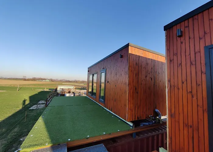 Tiny House Betuwe