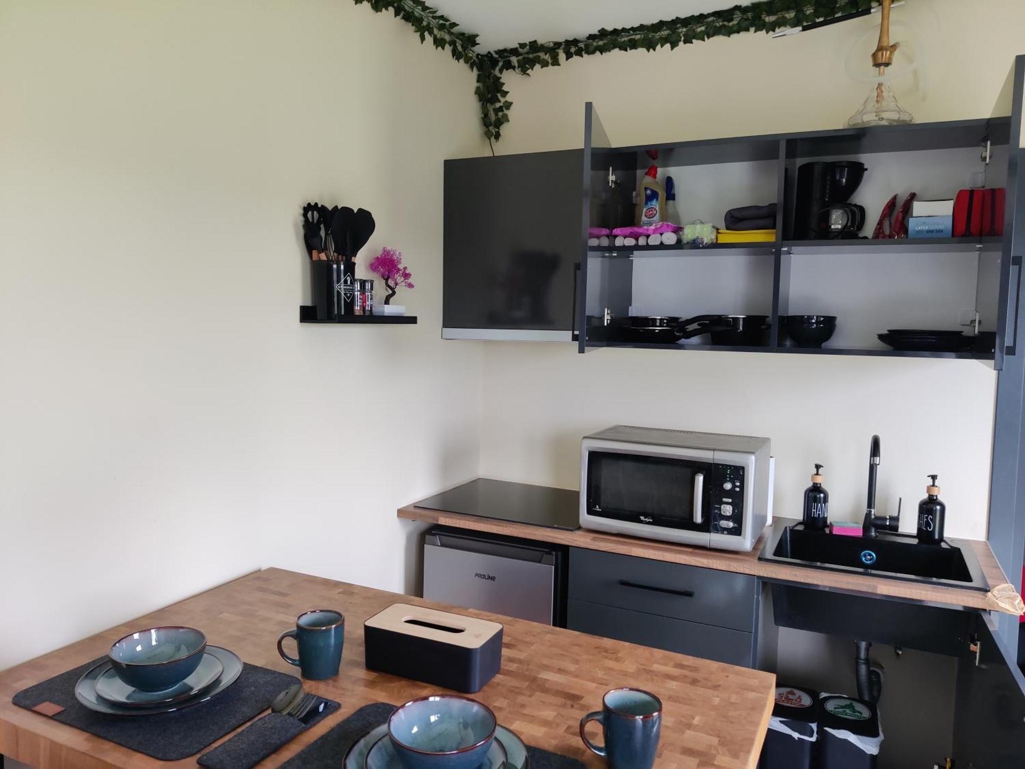 Tiny House Betuwe * Tricht