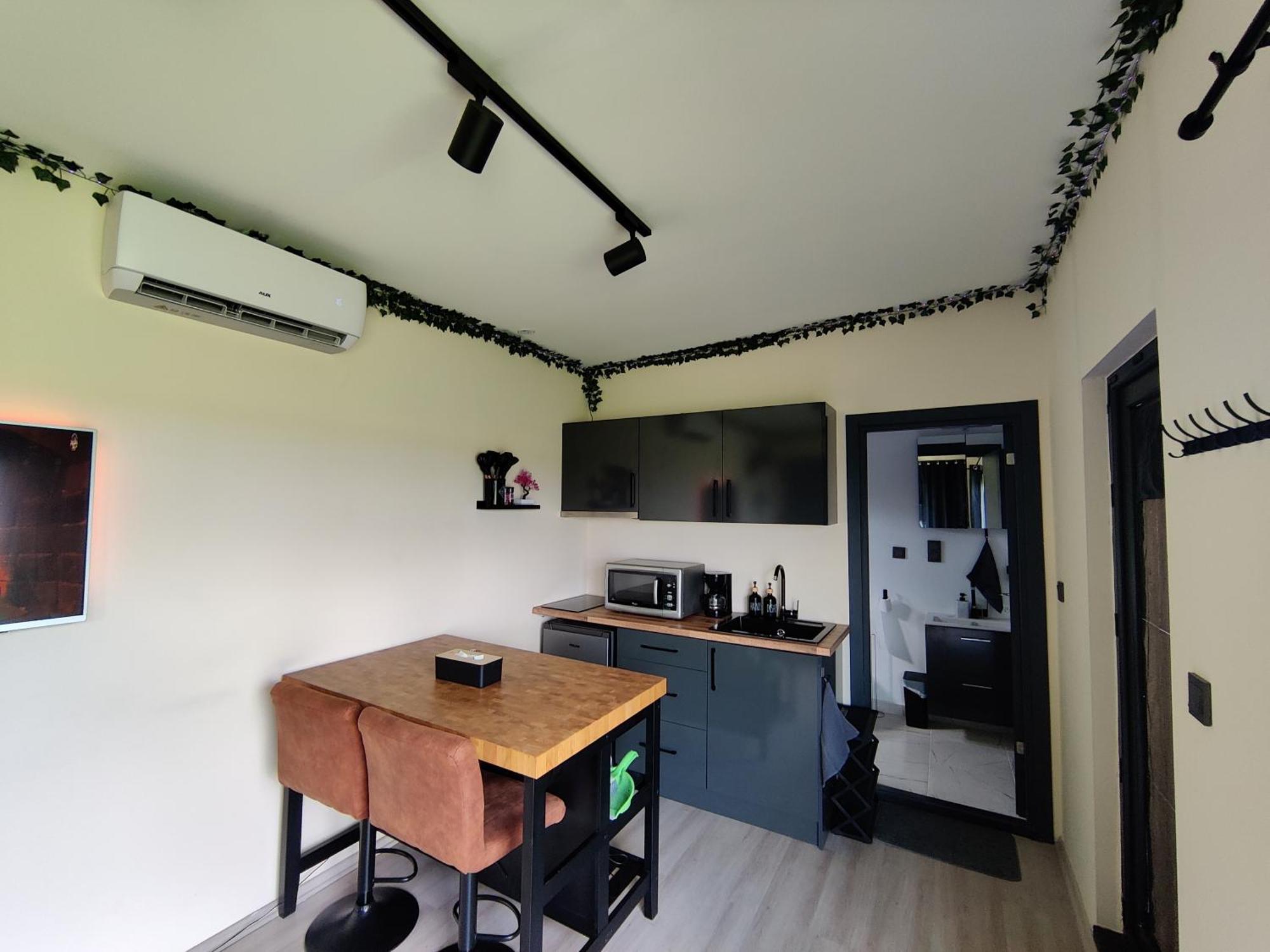 Tiny House Betuwe Appartement Tricht